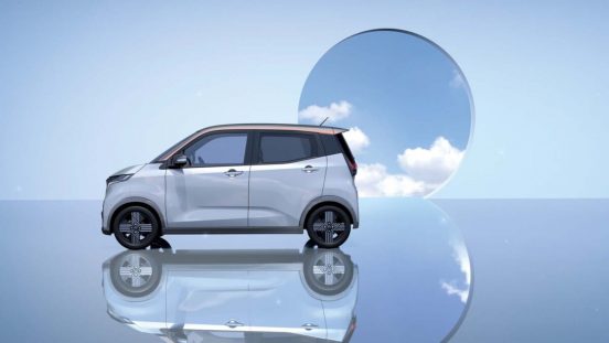 先進技術を搭載しつつ日常使いも重視！ 日産の軽EV「SAKURA」