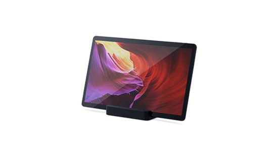 15.6インチの大画面！ Web会議から家族だんらんの時間まで、様々なシーンで活躍するタブレットを発売……アイリスオーヤマ