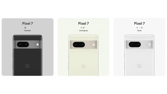 Pixel 7シリーズのカラーリングが判明。背面カメラにも違いアリ