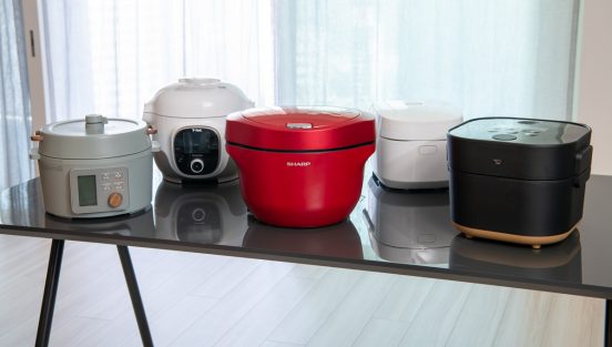 自動調理鍋・電気圧力鍋はどれがいい？ 人気5モデル徹底チェック！