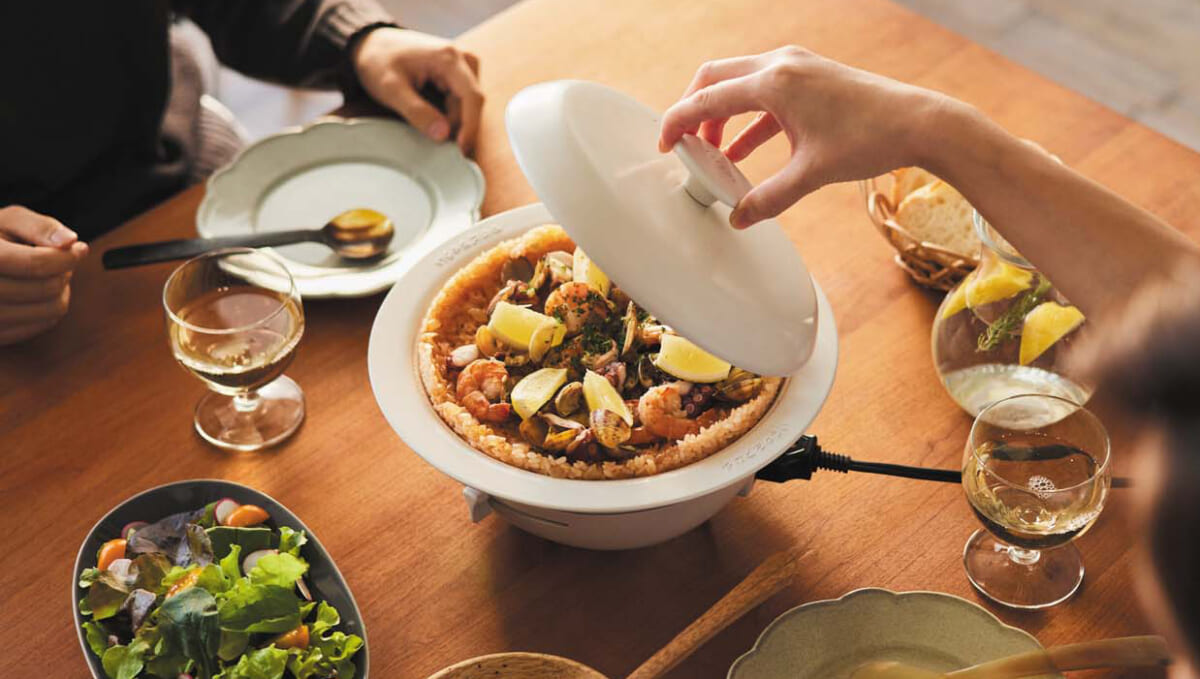 煮込みもできる「おひとり様」ホットプレートが来る！ NEXTトレンド予測【家電・デジタル編】