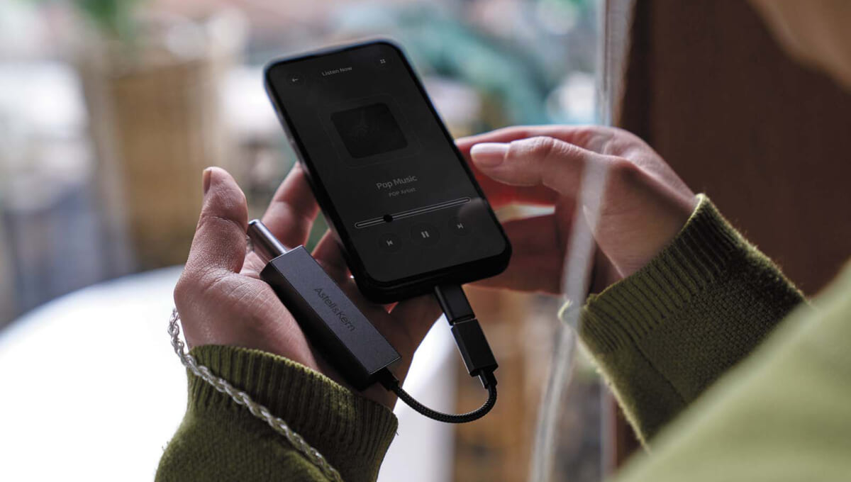 スマホ音源を高音質にする「あえて有線」アイテムが再燃中！ NEXTトレンド予測【家電・デジタル編】