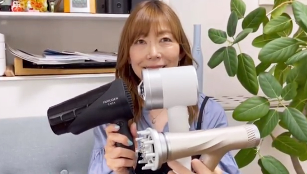 髪以外にも使える!? いま注目の「最新美容ドライヤーBEST3」を家電のプロが教えます