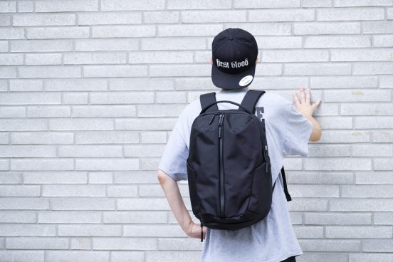 仕事帰りのジム用バッグにおすすめ。必需品をこれ一つで持ち運べる「Aer」の新作リュック