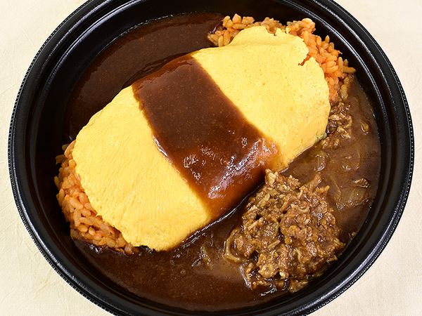 セブン発・関西グルメ旅に大満足！ 「グリル一平監修 オムハイシ」は老舗洋食店の秘伝ソースに要注目
