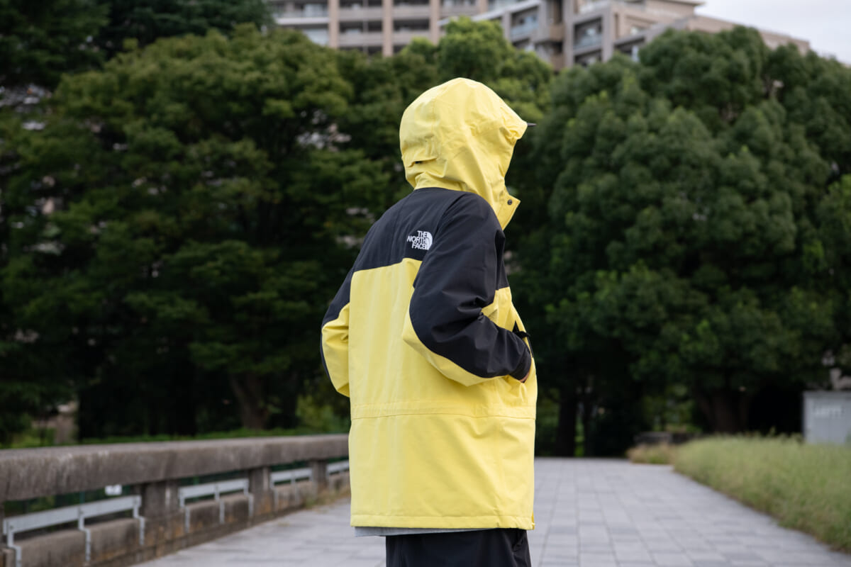THE NORTH FACEの鉄板「マウンテンライトジャケット」の良さを改めて実感！