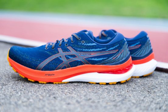 アシックス「GEL-KAYANO 29」。アシックスが誇る“骨太シリーズ”から、骨がなくなった⁉／「大田原 透のランニングシューズ戦線異常なし」
