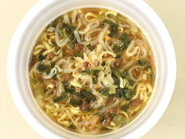 商品名に偽りナシ！ 「バリシャキ！ もやし味噌ラーメン」は心地いい嚙みごたえのもやしに注目