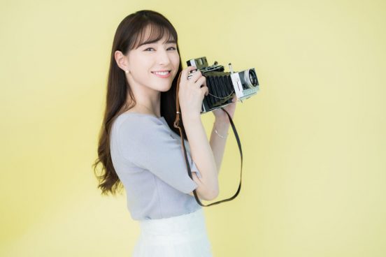 白井ゆかり「皆さんと近い距離で安心と正確な情報をお届けできるキャスターで在り続けたいですね」ウェザーニュースキャスター連載・第3回