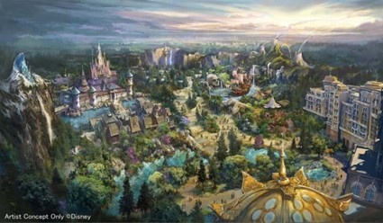 3つのディズニー映画を再現！ 「東京ディズニーシー（R）」新アトラクションにも期待大！