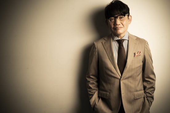 飯尾和樹「料理はストレス発散ですね。得意料理は『キャレー』です」ドラマ『5分後に意外な結末』放送直前！