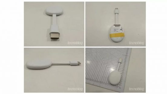Chromecast HDのスペック判明？ システムのアップデートに期待
