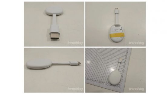 廉価版Chromecast with Google TV、デザインはほぼ変わらず？