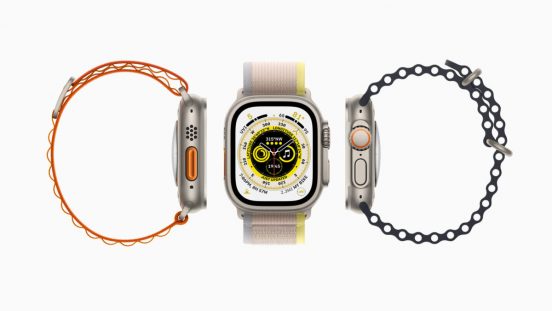 Apple Watch Ultraが正式発表。巨大画面にタフネス、最大60時間駆動スマートウォッチが出た！