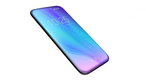 将来のGalaxyスマホ、一切物理ボタンがなくなる？