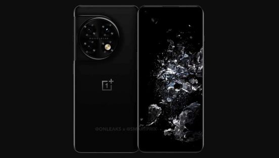 ハッセルブラッドとのコラボ復活？ OnePlus 11 Proの予測レンダリングが登場