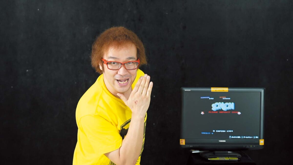 「ソンソン」12～ラストまでのノーミスクリアに挑戦【ゲーム芸人フジタの挑戦】