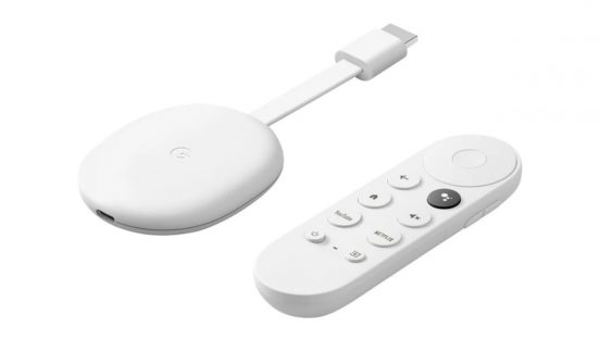 廉価なChromecast HDの外観と価格、全部わかったかも