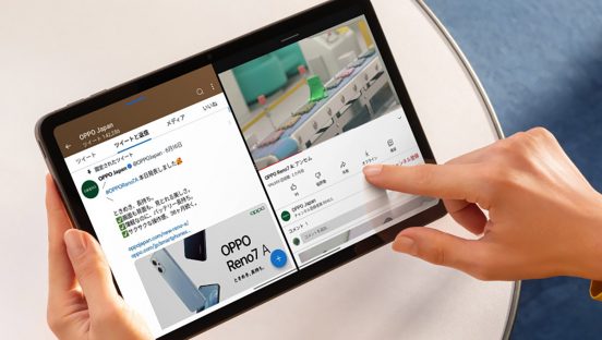 OPPO初のタブレットはお手頃価格！ 「OPPO Pad Air」3万7800円