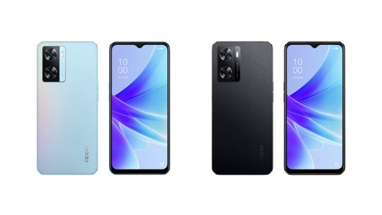バッテリー容量5000mAh！ OPPO独自の急速充電技術も搭載「OPPO A77」