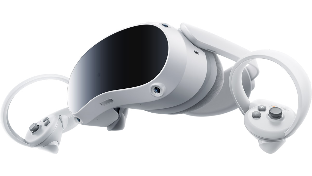 VRヘッドセット「PICO 4」、予約受付開始！ 約1万円分のゲームがおトクにゲットできる購入キャンペーンも