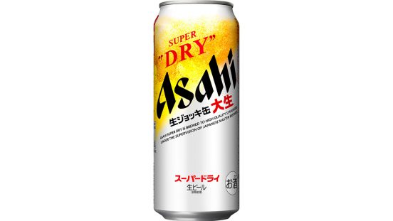 大きくなって泡立ち速度も2倍以上に！ アサヒ「生ジョッキ缶」に485mlの「大生」新登場