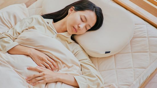 寒暖差の激しくなるこれからの季節に……適度な保温効果で快眠にいざなう掛け布団カバー「BAKUNE DUVET COVER」