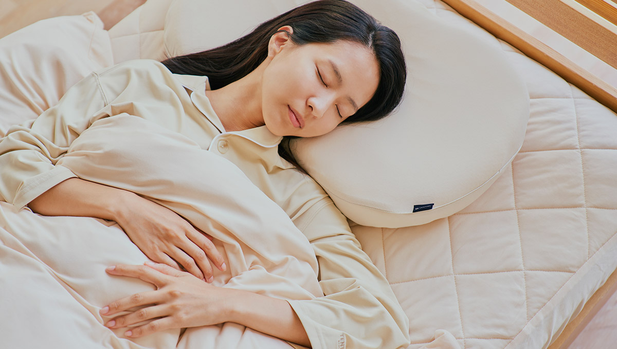 寒暖差の激しくなるこれからの季節に……適度な保温効果で快眠にいざなう掛け布団カバー「BAKUNE DUVET COVER」