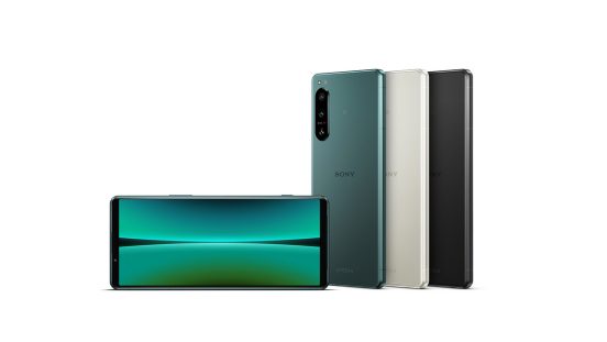 Xperia新モデル「Xperia 5 IV」発表！ カメラやオーディオが大きく進化