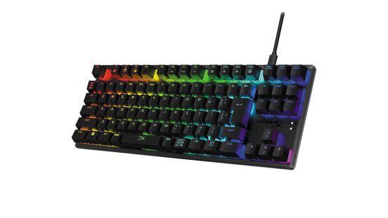 高速タイピングもしっかり受け止める！ ビジネスシーンでも活躍する「ゲーミングキーボード」