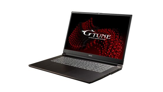 17.3インチの大画面ゲーミングノートPC！ リフレッシュレート144Hz対応「G-Tune P7」