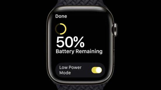 Ultraの持続力は最大60時間！ 新製品Apple Watchの「低電力モード」がスゴい