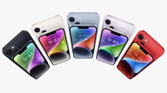 iPhone 14／14 Plusが正式発表。カメラのさらなる進化に加えて、衛星通信でSOSを発信可能