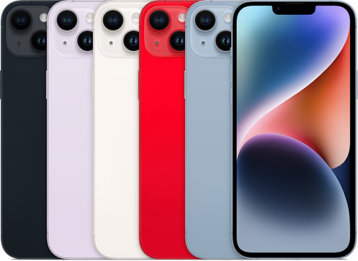 iPhone 14 Plus、発表直前まで「iPhone 14 Max」だった？ 公式サイトから手がかりが見つかる