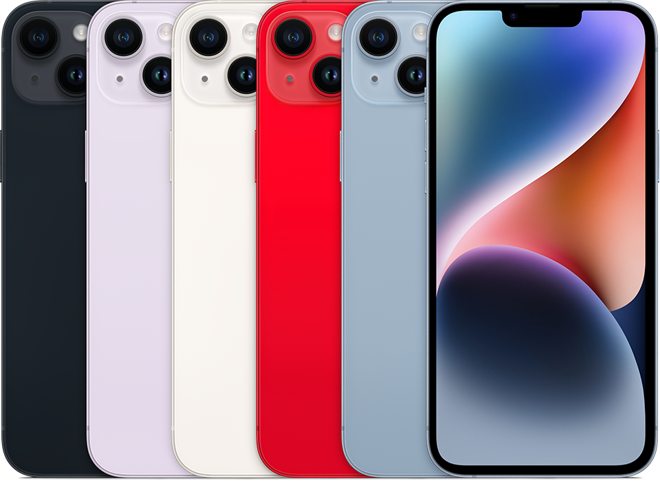 iPhone 14 Plus、発表直前まで「iPhone 14 Max」だった？ 公式サイトから手がかりが見つかる