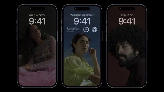 iPhone 14 Proの常時表示、Apple Watchを着けたまま部屋を出ると自動オフ！ バッテリー節約も賢く