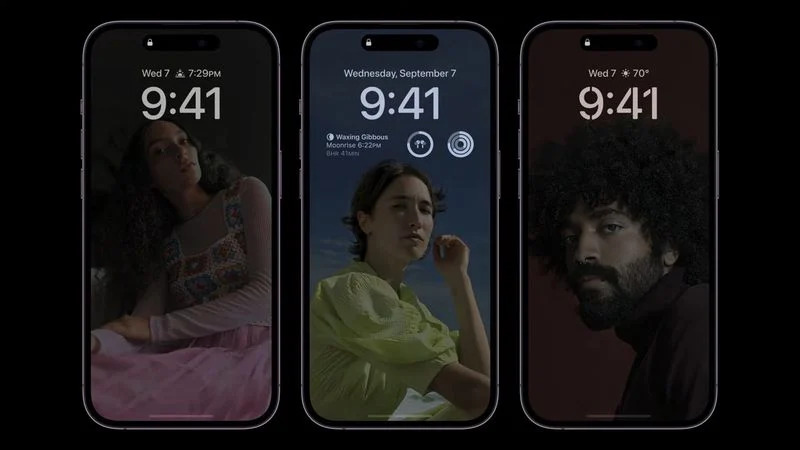 iPhone 14 Proの常時表示、Apple Watchを着けたまま部屋を出ると自動オフ！ バッテリー節約も賢く
