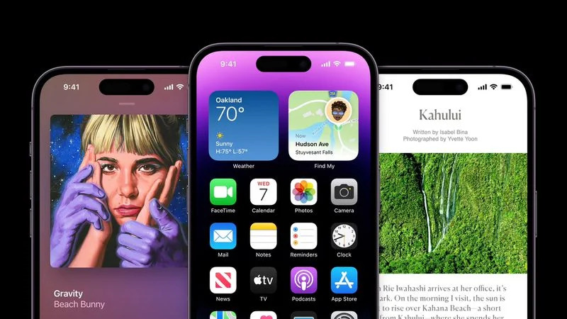 iPhone 14 Pro Max、iPhone 13 Pro Maxより2時間以上もバッテリーが持つ！ 実はバッテリー容量は減っています