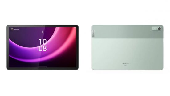 Android 12L搭載のLenovo Tab P11（第2世代）が海外発表