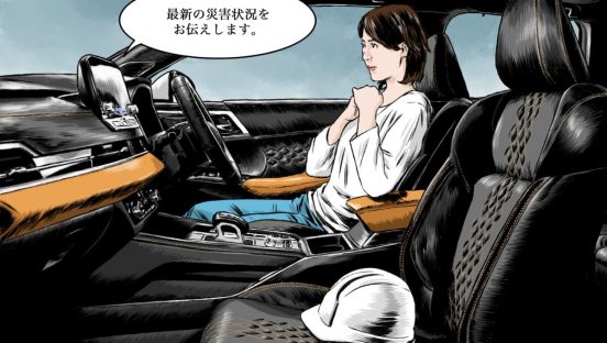 防災の日をきっかけに「アウトランダーPHEV」で備える災害対策、6つの観点。
