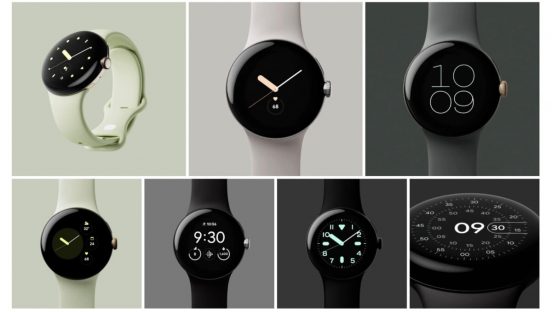 Pixel Watchの詳細、だんだんわかってきました