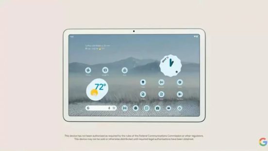 Pixel Tabletの画面サイズは約11インチ、ストレージは128GBと256GBの2種類になる？