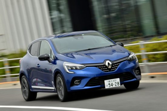 輸入車としてはお得ですこと！ ルノー「ルーテシア E-TECH ハイブリッド」