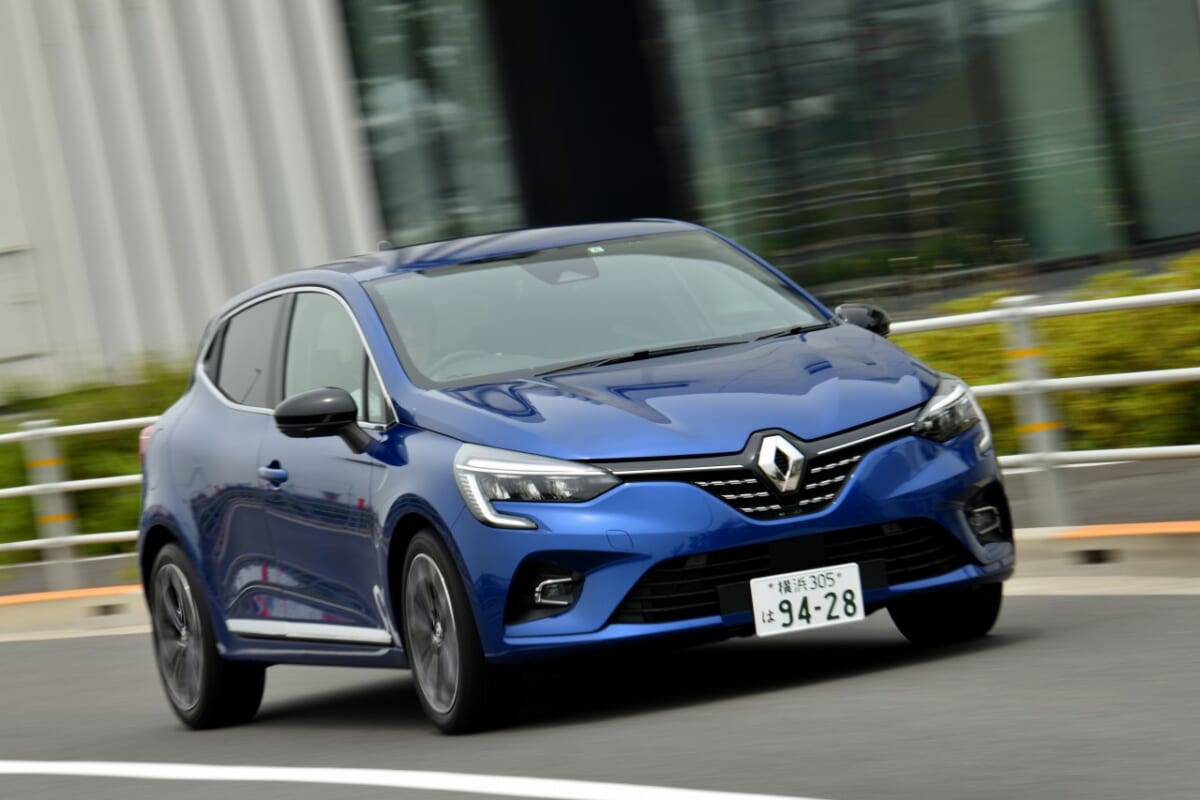 輸入車としてはお得ですこと！ ルノー「ルーテシア E-TECH ハイブリッド」