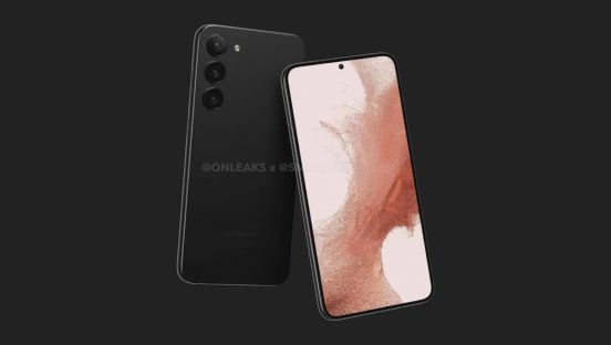 Galaxy S23、背面カメラがスッキリデザインに？