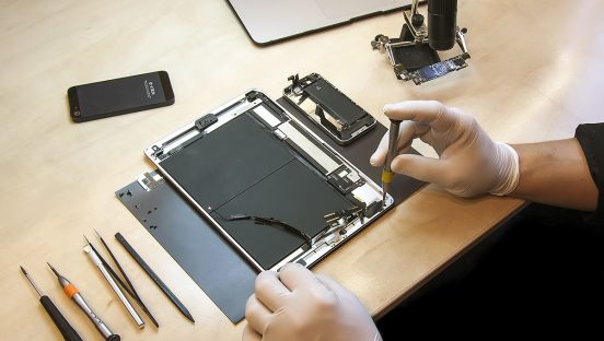 アップルが方針転換したかも、第6世代iPad miniで「バッテリー交換に出すと本体ごと交換」がなくなる？