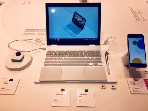 Tensor搭載のPixelbook、ひっそりキャンセルされていた？
