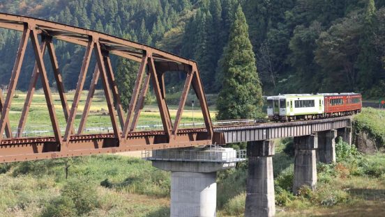 人気路線が11年ぶりに全区間の運転再開！「只見線」復旧区間を再訪し、工事前後を比較してみた
