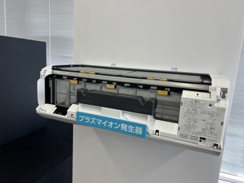 空気清浄機能と別売りユニットで本格換気が可能になった日立「白くまくん プレミアムXシリーズ」登場