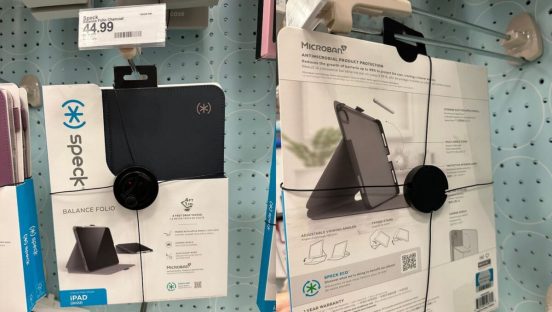 次期iPadのケースがもう売ってる！ Apple Pencil 2に対応だって
